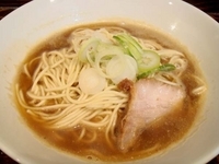 「中華そばカタメ」@麺処 遊の写真