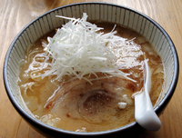 「こってり正油 （￥650）」@こもり家の写真