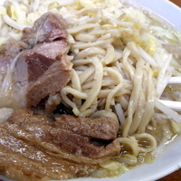 「ポン酢 900円（ニンニク）」@凛 蒲田店の写真