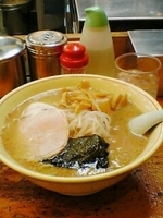 「らーめん」@ホープ軒本舗 杉並店の写真