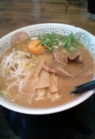 「徳島らーめん」@徳島ラーメン ひろ家の写真