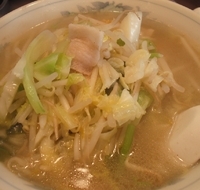 「タンメン」@泰鵬 本店の写真