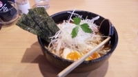 「醤油・特楓麺」@らーめん楓の写真