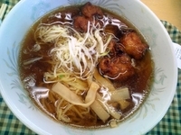 「から揚げラーメン￥380」@カインズキッチン 大泉店の写真