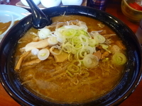 「特製味噌ラーメン800円」@麺屋 和光の写真