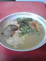 「ラーメン」@金龍ラーメン 道頓堀店の写真