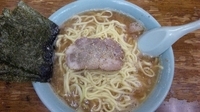 「ラーメン 大盛 【800円】」@まこと家の写真