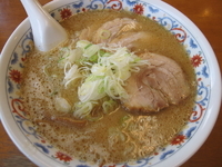 「味噌チャーシューめん」@らーめん 大雅の写真