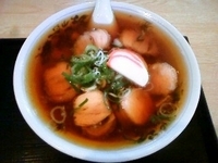 「チャーシューメン」@大石家 可児店の写真