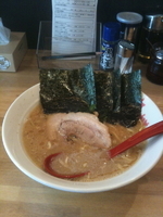 「ラーメン ¥650」@大桜 上永谷店の写真