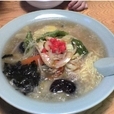 塩野菜ラーメン