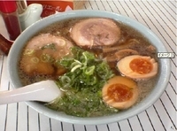 「ラーメン」@ラーメンハウス あおき 本店の写真