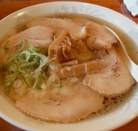 「チャーシューメン」@coconoraの写真