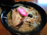「野菜醤油ラーメン」@旭川ラーメン さいじょう 品達店の写真