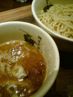 「つけ麺 中 ￥750」@麺屋武蔵 神山の写真