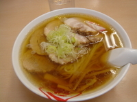 「チャーシューめん」@佐野ラーメン いってつの写真
