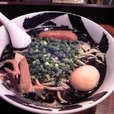 黒武骨ラーメン