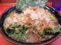 「和風ラーメン+大盛 ￥730+240」@ラーメン杉田家の写真