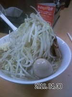 「塩らーめん（野菜増し）（味玉）」@ラーメン ○菅の写真