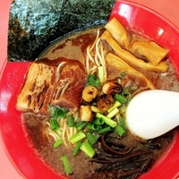 「焦がし醤油らーめん」@笑堂の写真