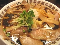 「肉そば」@New Old Style 肉そばけいすけの写真