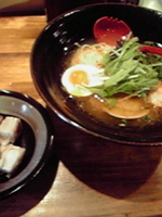 「磯らーめん」@ラーメンダイニング ほんまれの写真