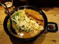 「味噌ラーメン」@吉法師の写真