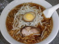 「中華麺（650円）」@中華麺店 喜楽の写真