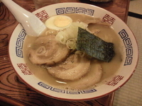 「らーめん  新作」@麺や のかぜの写真