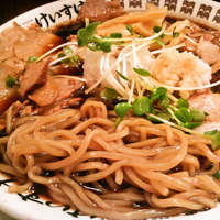 「肉そば ￥680」@New Old Style 肉そばけいすけの写真