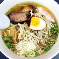 「塩ラーメン」@永龍の写真