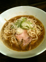 「中華そば（600円）」@麺処 遊の写真