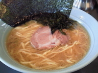 「らーめん」@関東ラーメン だし屋の写真