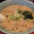 珍々ラーメン