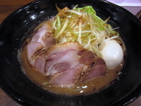 「特製味噌麺（大盛）」@麺屋 山田八兵衛の写真