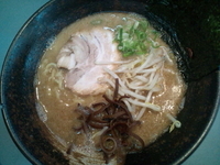 「和風醤油麺」@麺屋 弐重まるの写真