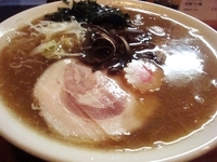 「けやき蕎麦 【750円】」@中華そば かつを軒の写真