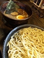 「つけめん」@つけ麺 富平の写真