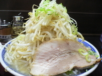 「富士ラーメン（ニンニク抜き）」@Kitamoto 優勝軒の写真