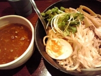 「つけめん」@麺屋 雄の写真