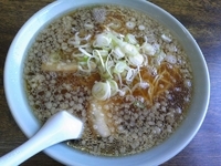 「ラーメン」@大ちゃんラーメン 赤祖父店の写真