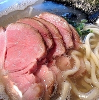 「塩にぼし+チャーシュー 1050円」@菜の写真