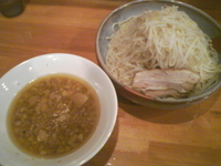 「みそつけ麺特盛り」@ラーメン 麺処 なるとの写真