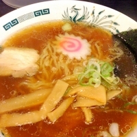 「中華そば（￥290）」@日高屋 神保町店の写真