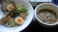 「つけ麺」@らぁめん酒房 手打ちラーメン まるめしあんの写真