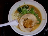 「ベジポタ麺」@麺屋 響の写真