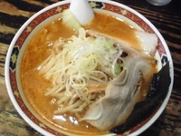 「味噌オロチョンらーめん」@札幌 味噌やの写真