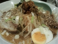 「味噌ラーメン   780円」@こだわる味噌らーめん 極の写真