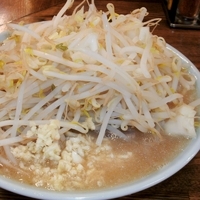 「とんこつ野菜ラーメン（並 650円）+ニンニク」@大勝軒直伝 金太郎の写真