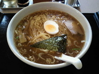 「らーめん」@らーめん どんぐりの写真